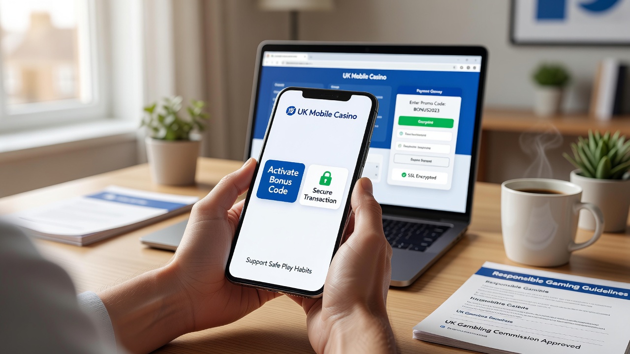 Close-up of a secure mobile transaction screen with encryption indicators and transaction confirmation details